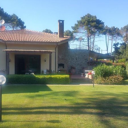 Villetta Punta Ala Exterior foto