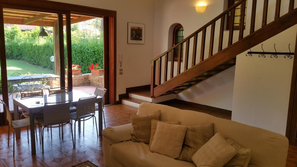 Villetta Punta Ala Exterior foto